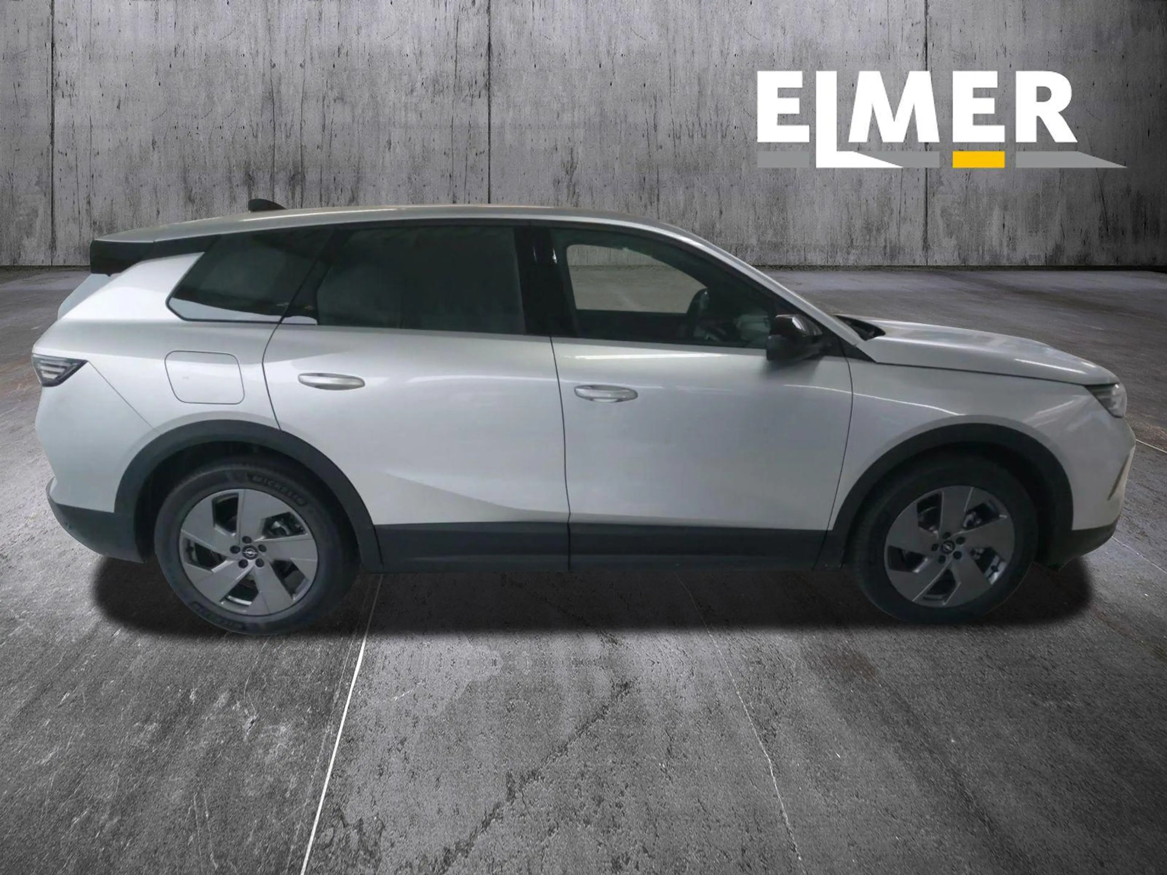 Opel Grandland 1.2 48V Mild- Hybrid 100 kW Edition — photo 5