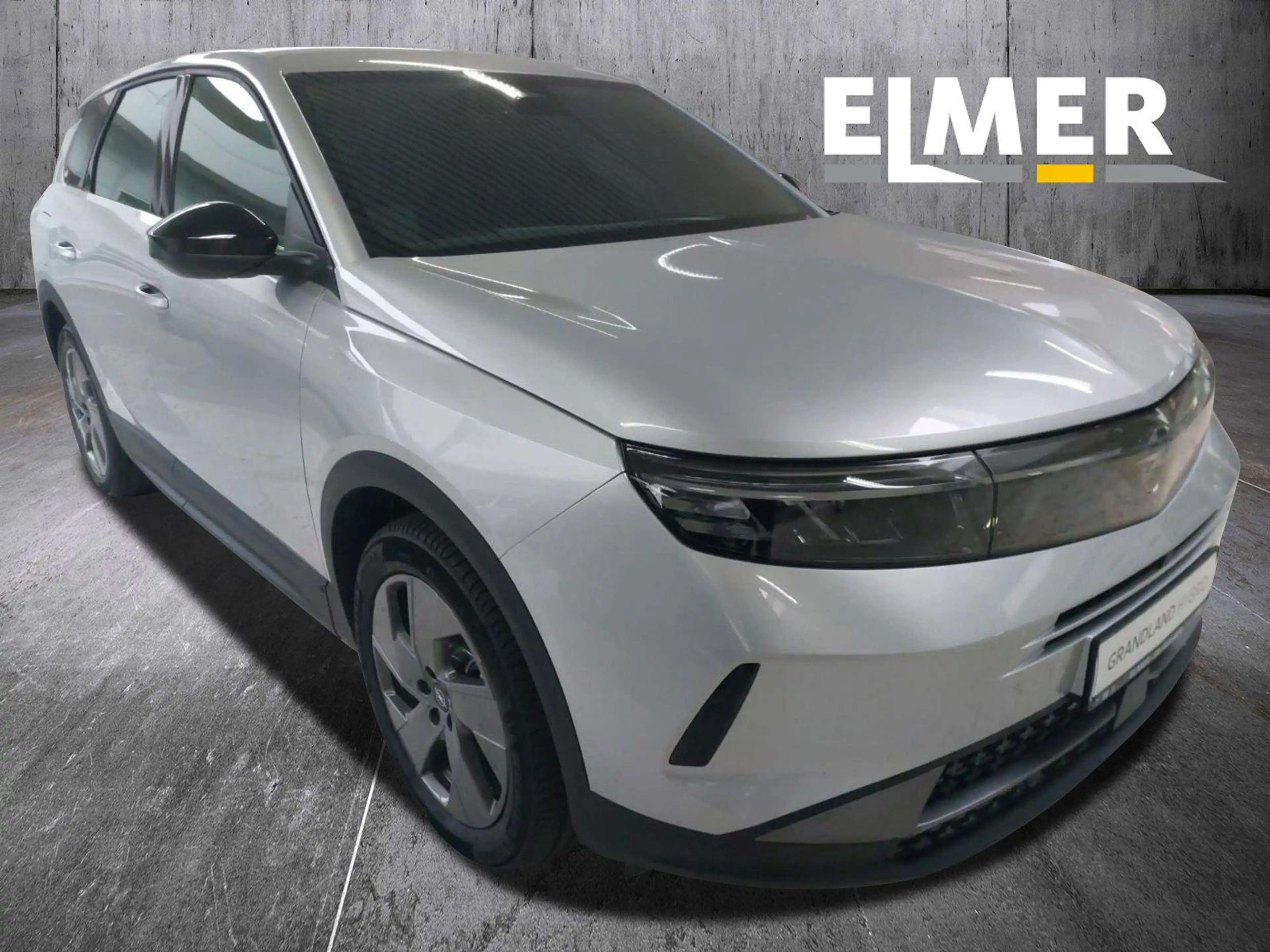 Opel Grandland 1.2 48V Mild- Hybrid 100 kW Edition — photo 6