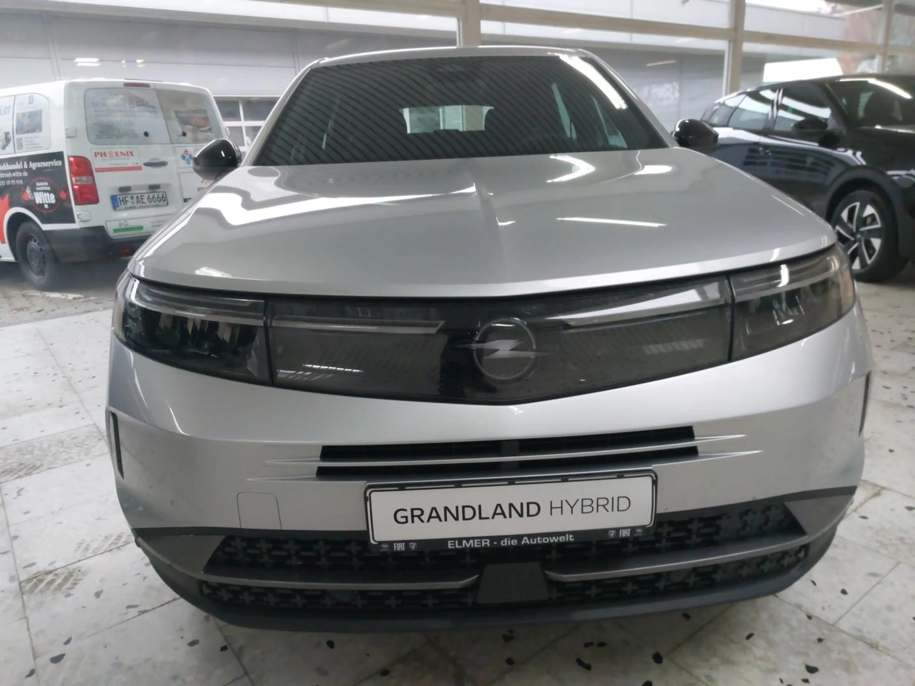 Opel Grandland 1.2 48V Mild- Hybrid 100 kW Edition — photo 7