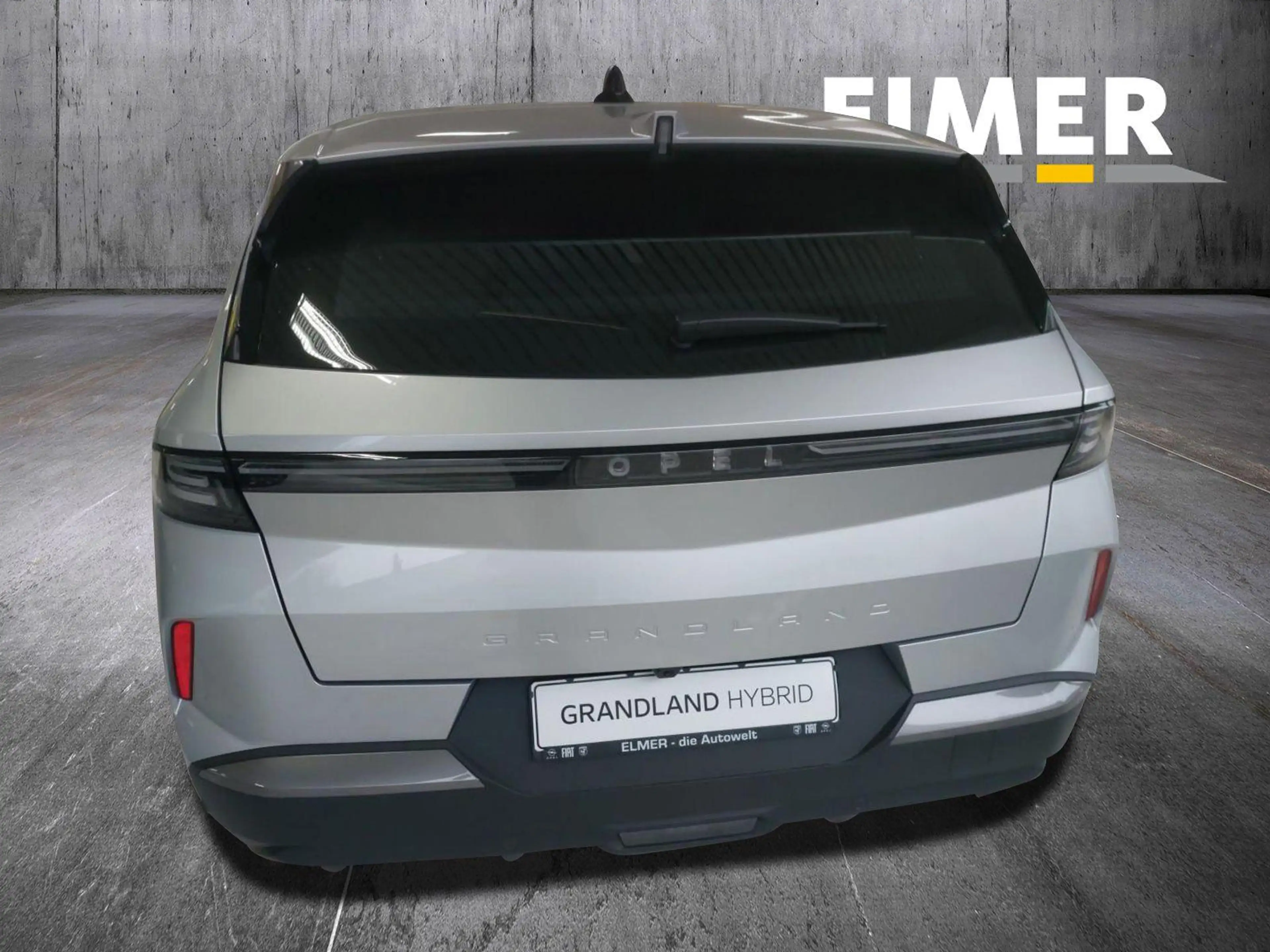 Opel Grandland 1.2 48V Mild- Hybrid 100 kW Edition — photo 4