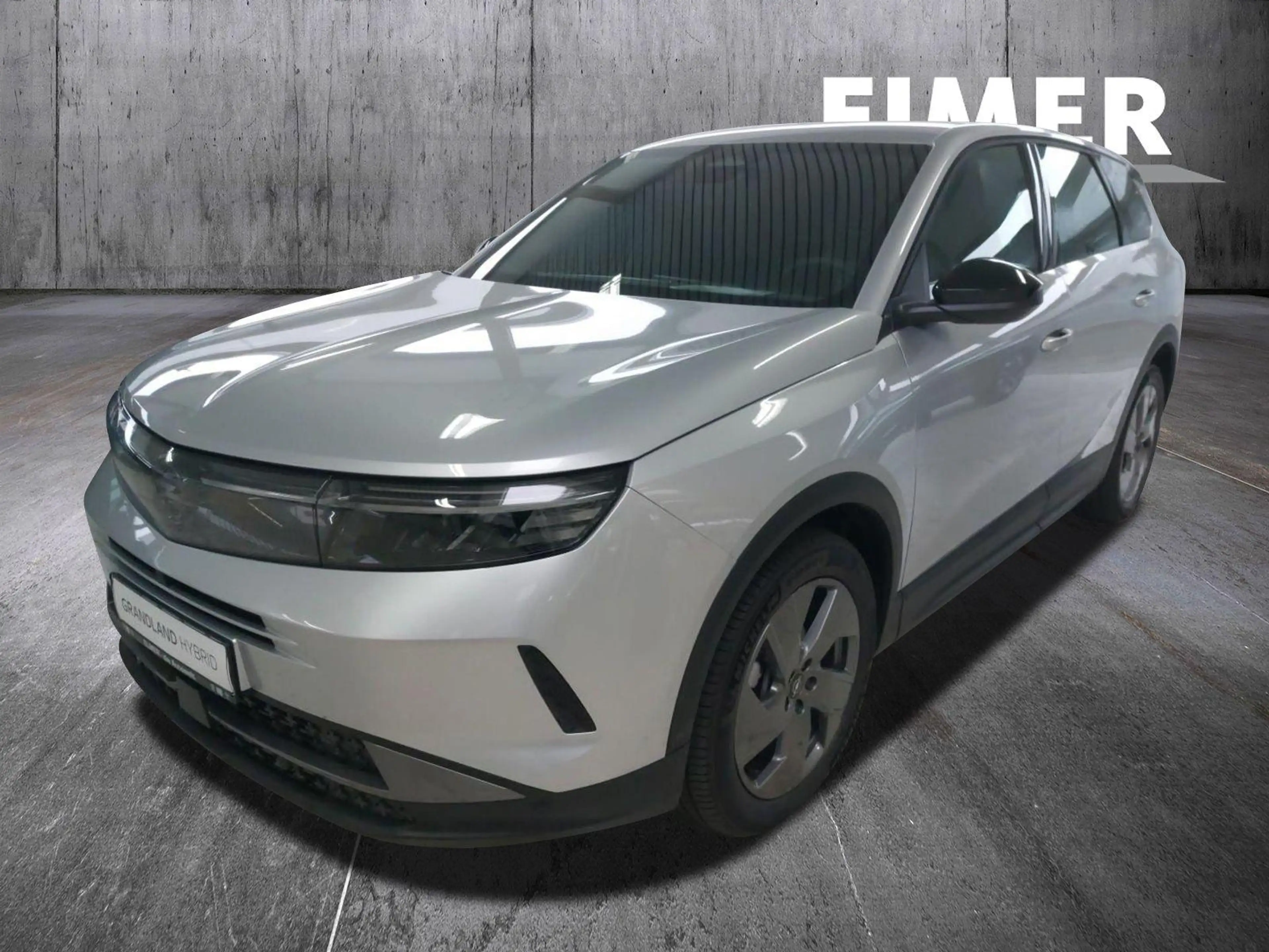 Opel Grandland 1.2 48V Mild- Hybrid 100 kW Edition