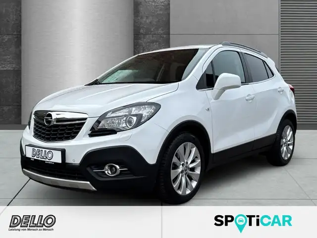 Opel Mokka X Innovation ecoFlex Turbo Winter-Paket Rückfahrkam.