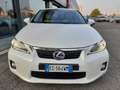 Lexus CT 200h 200h Hybrid Luxury PELLE,NAVI-GARANZIA KM CERTIFIC Bianco - thumbnail 3