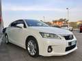 Lexus CT 200h 200h Hybrid Luxury PELLE,NAVI-GARANZIA KM CERTIFIC Bianco - thumbnail 4