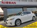 Lexus CT 200h 200h Hybrid Luxury PELLE,NAVI-GARANZIA KM CERTIFIC Bianco - thumbnail 1