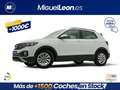 Volkswagen T-Cross 1.0 TSI Advance 81kW Weiß - thumbnail 1