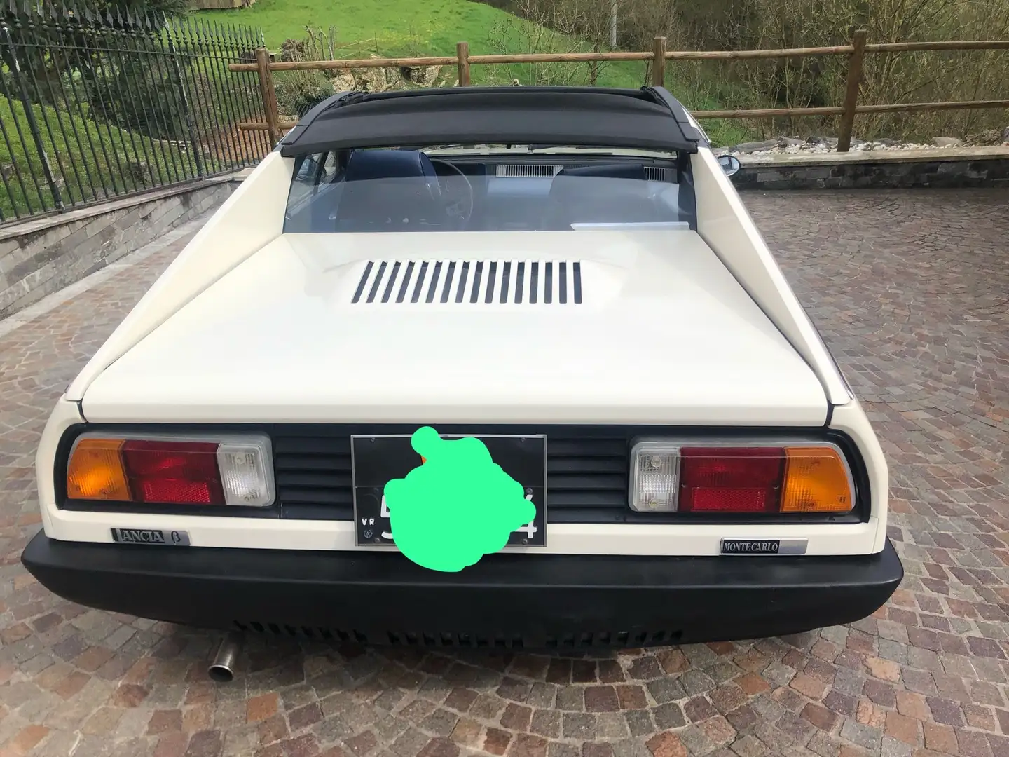 Lancia Beta Montecarlo Coupe 2.0 118cv - 2