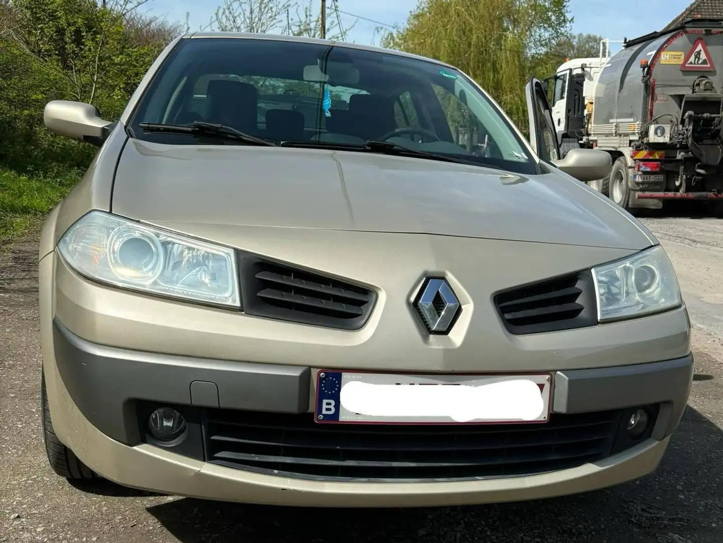 Renault Megane Megane Grandtour 1.4 benzine Beige - 2