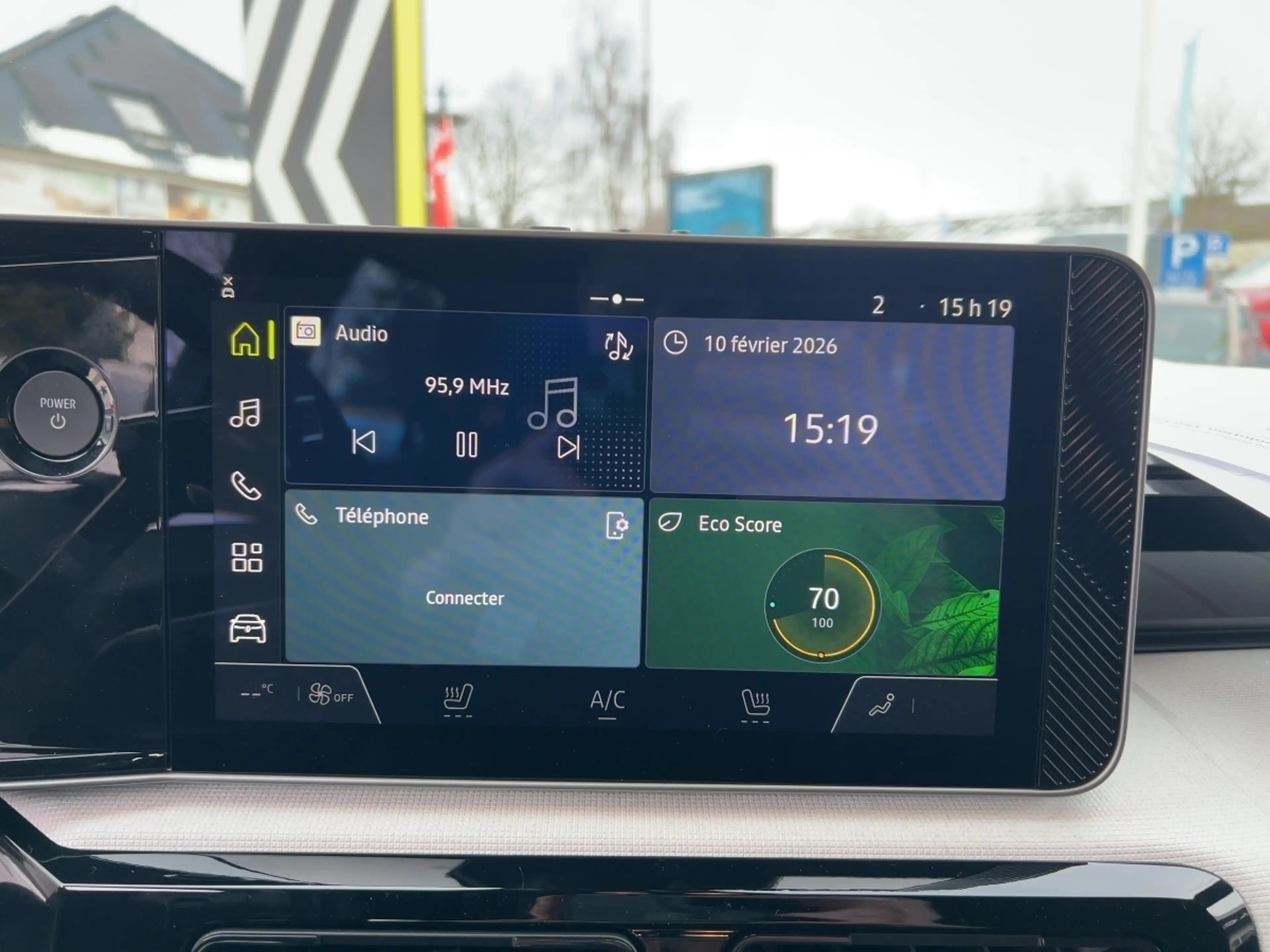 Renault R 4 E-Tech Evolution 150 Comfort Range — photo 10