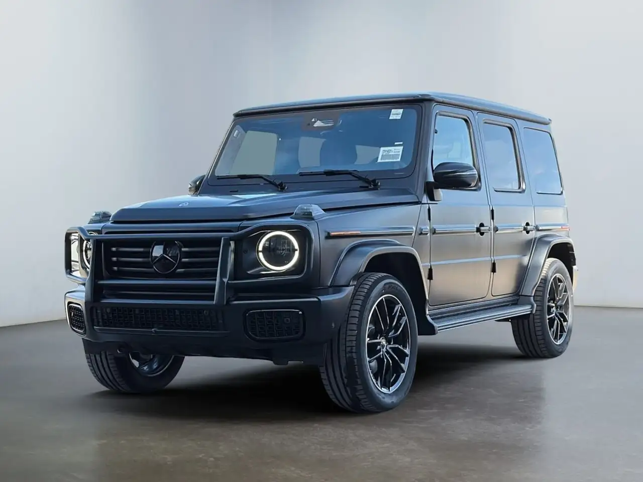 2026 Mercedes-Benz G-Class