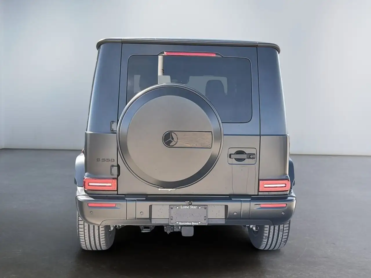 Mercedes-Benz G-Class снимка Mercedes-Benz G-Class
