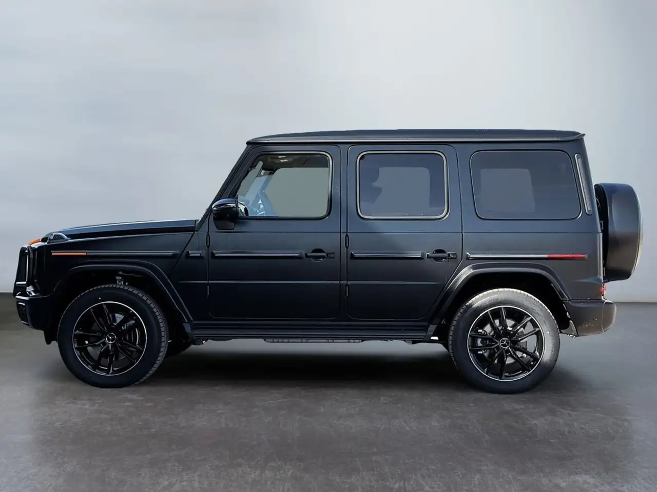 Mercedes-Benz G-Class снимка Mercedes-Benz G-Class