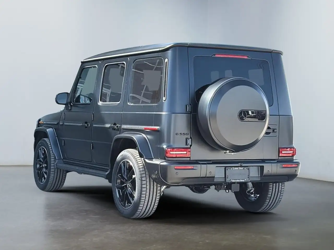Mercedes-Benz G-Class снимка Mercedes-Benz G-Class
