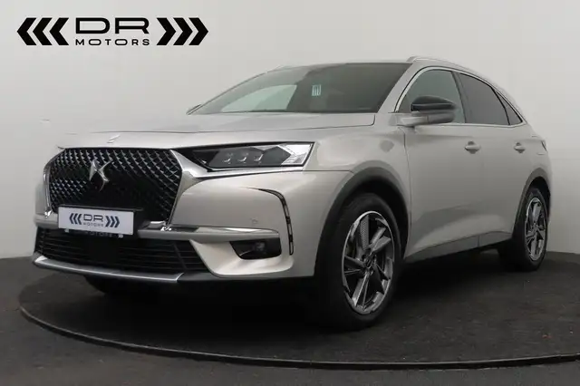 DS Automobiles DS 7 Crossback E-TENSE -BASTILLE - ZETELVERWARMING - APPLE CAR...