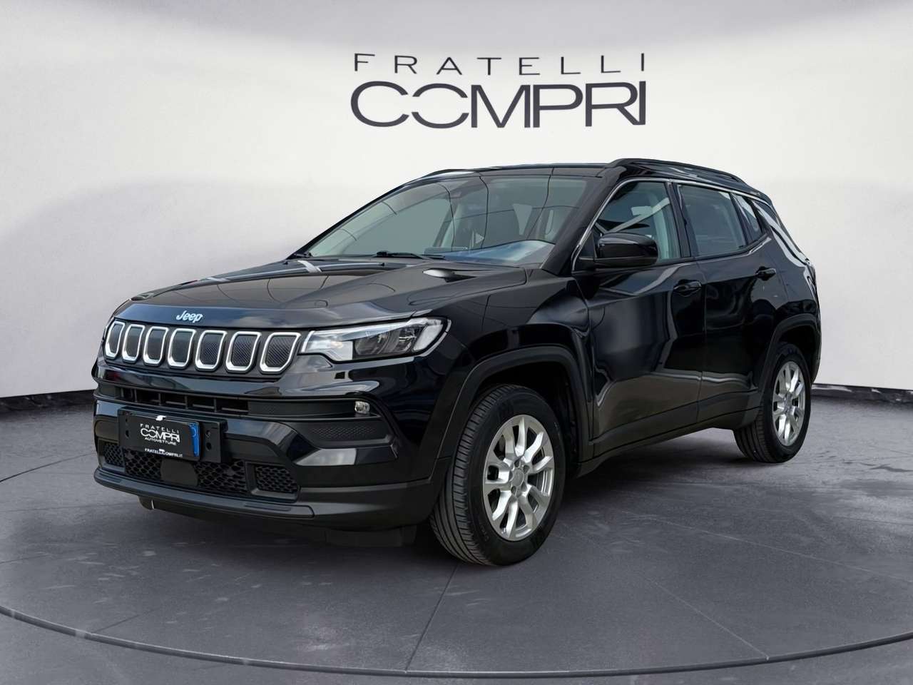 Jeep Compass MY \'21 1.6 Mjet 130cv Longitude