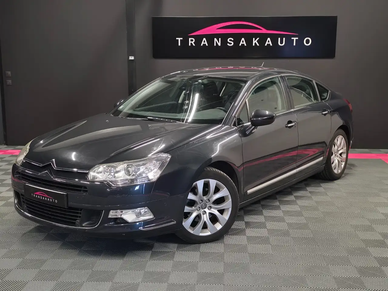Citroen C5 2.0 HDi 160Ch Exclusive