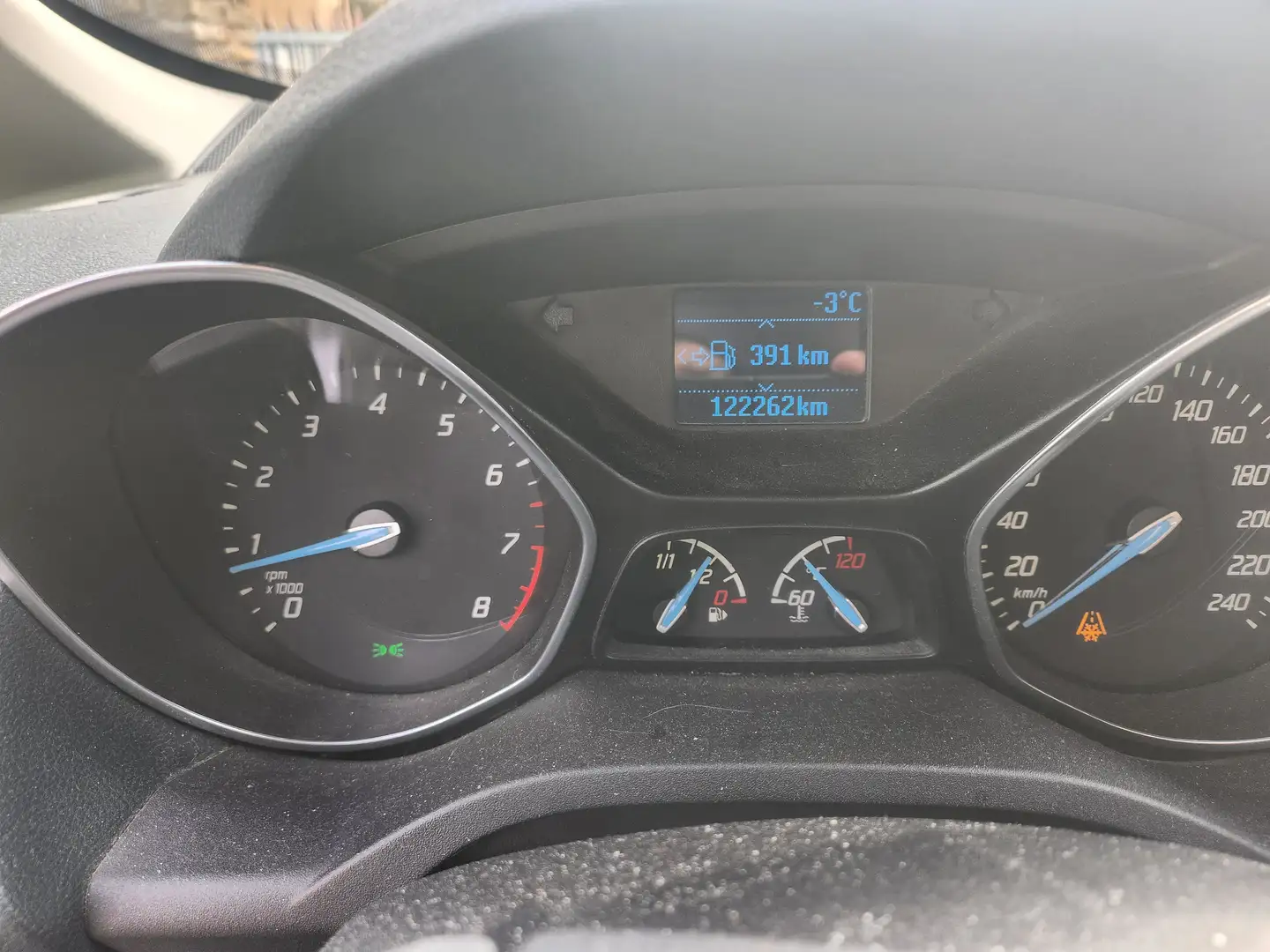 Ford C-Max C-MAX+Easy+1,0+EcoBoost+Easy Grau - 2