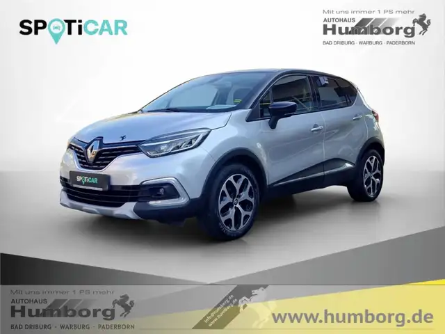 Renault Captur 1.3 TCe 130 Collection Navi LED Klimaautom Fahrerp