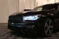 BMW 740 e  HYBRID / M SPORT / M PACKET / FULL OPTIONS Noir - thumbnail 4