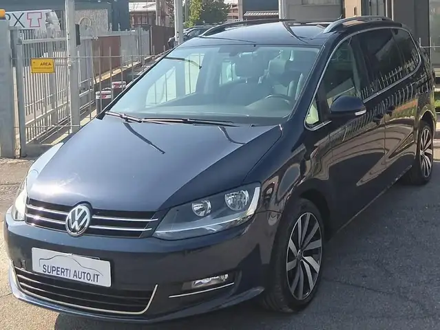 Volkswagen Sharan