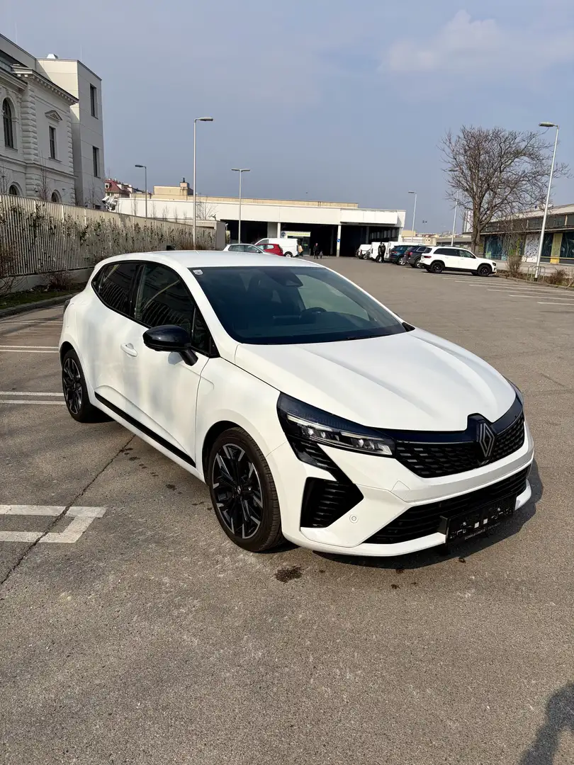 Renault Clio Clio Techno TCe 90 Techno Weiß - 2