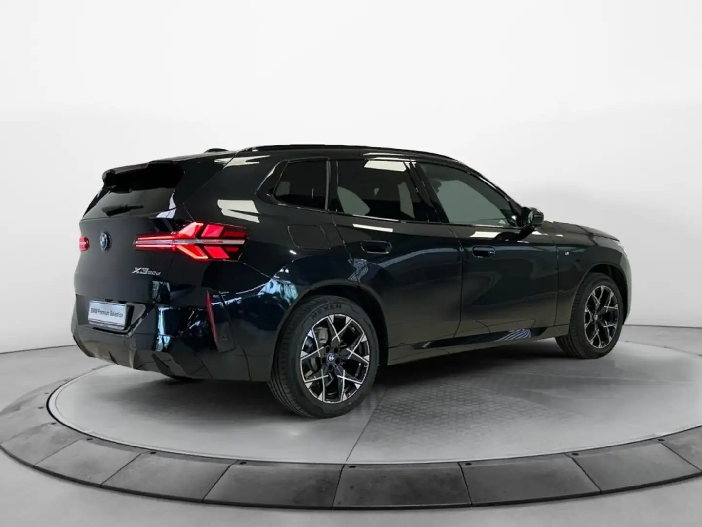 BMW X3 xDrive20d 48V MSport Noir - 2