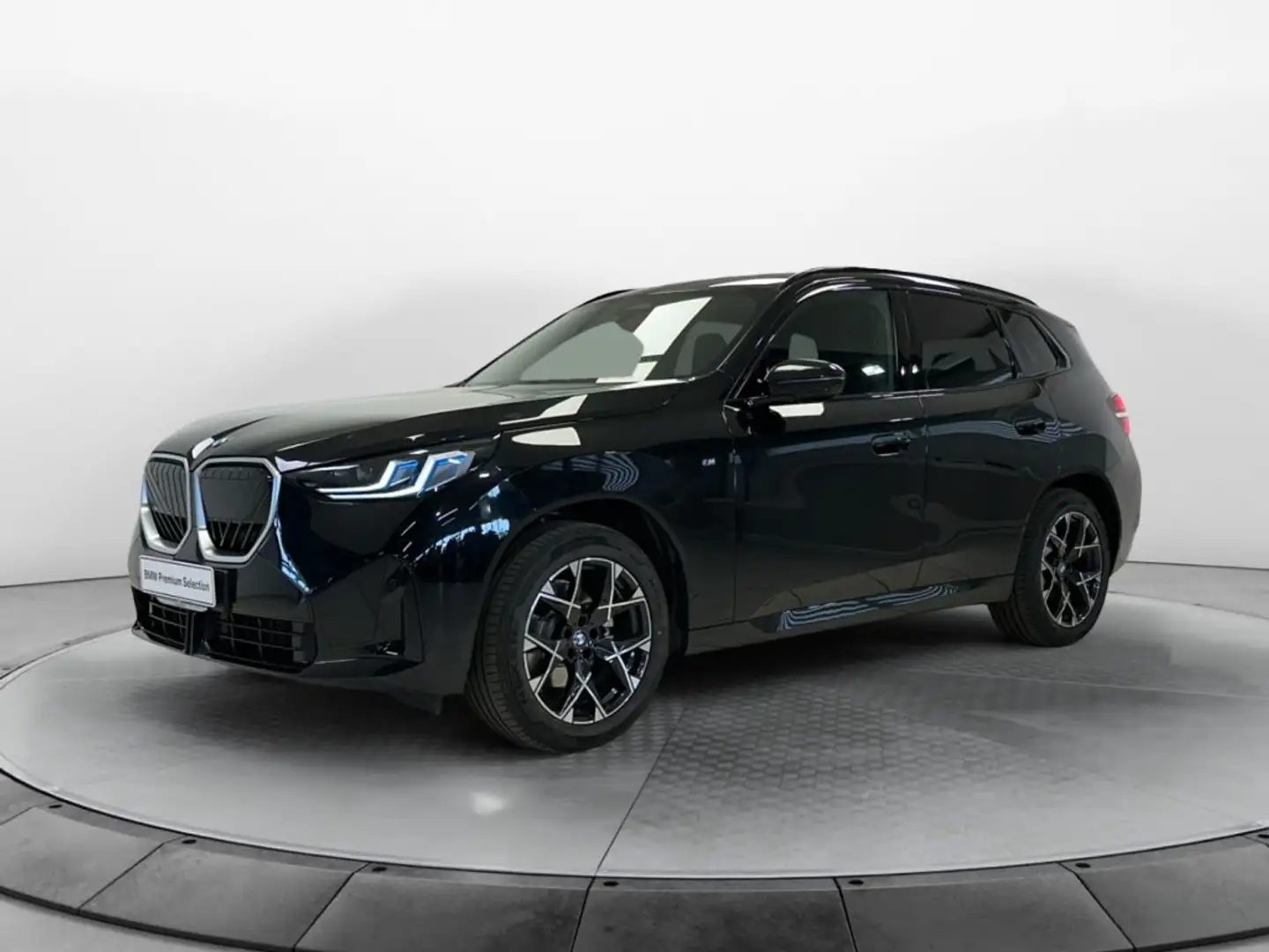 BMW X3 xDrive20d 48V MSport Noir - 1