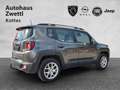 Jeep Renegade 2,0 MultiJet II 4WD 9AT 140 Limited Grau - thumbnail 6