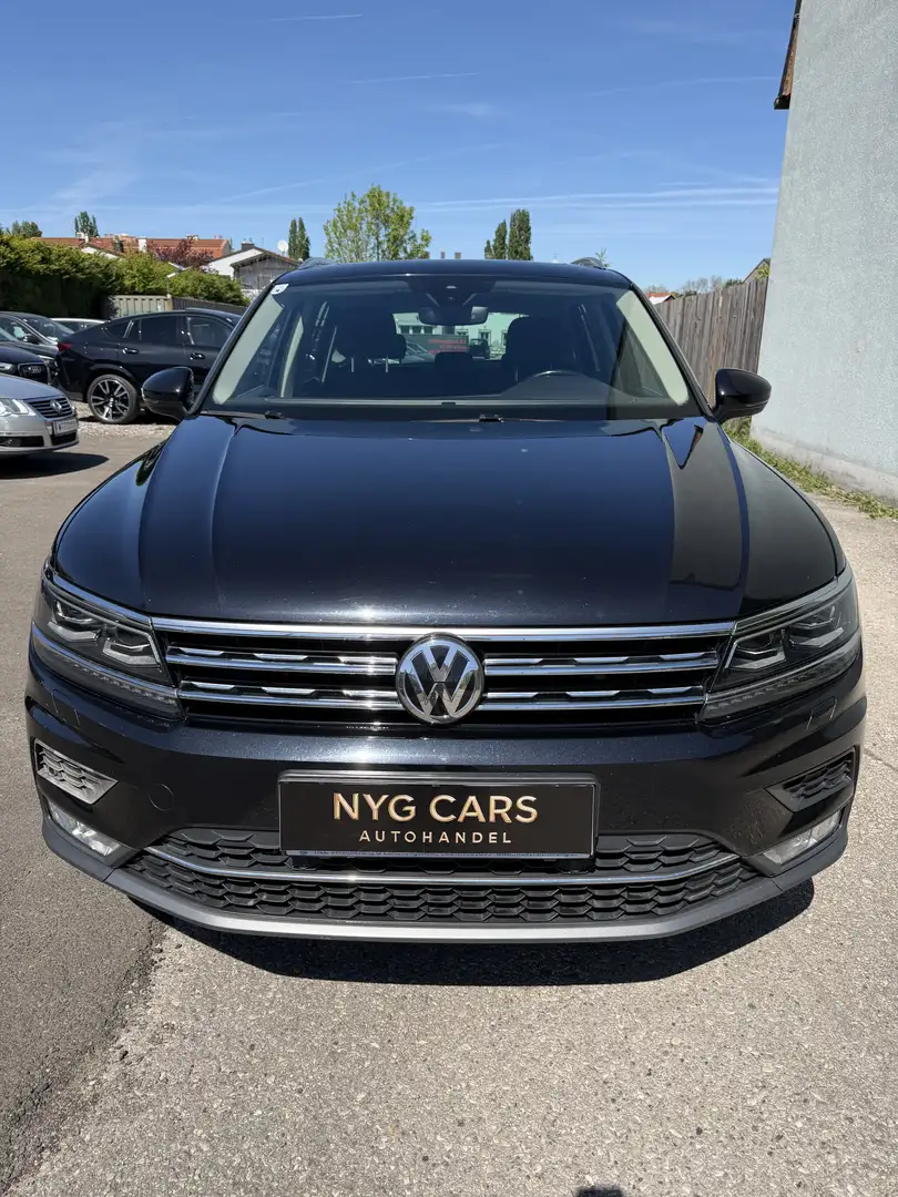 Volkswagen Tiguan 2,0 TDI SCR Highline DSG * PANO * - 1