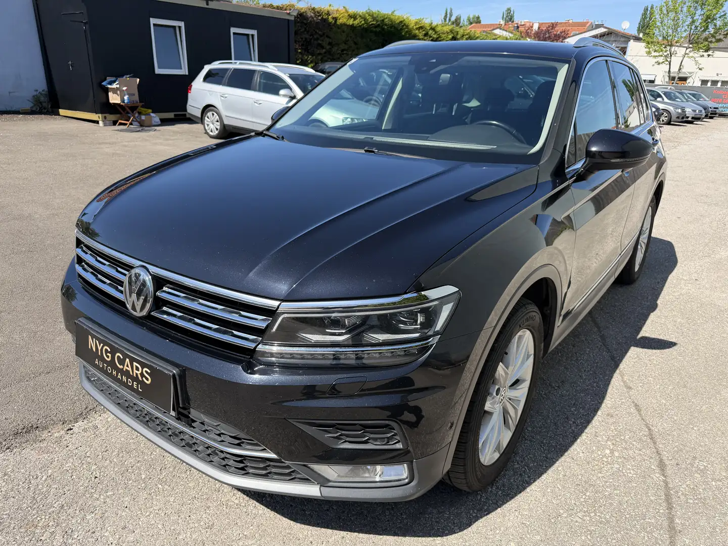 Volkswagen Tiguan 2,0 TDI SCR Highline DSG * PANO * - 2
