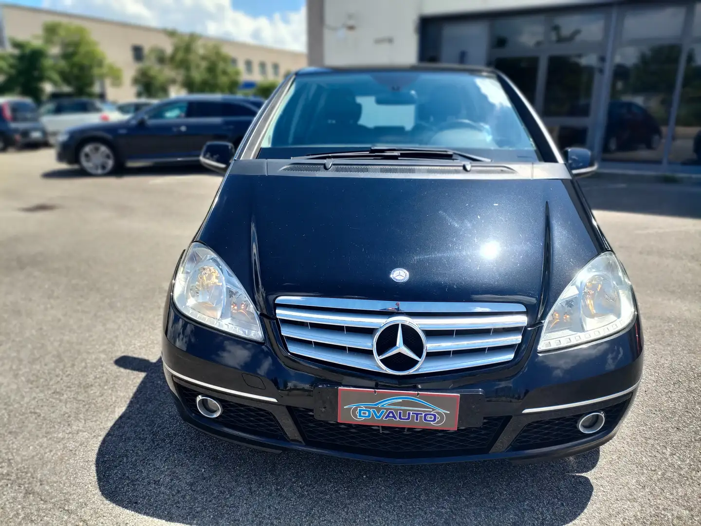Mercedes-Benz A 180 Classe A - W/C 169 cdi Avantgarde FL Zwart - 1