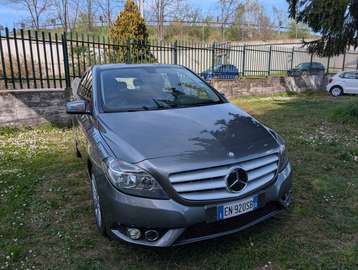 B 200 BlueEFFICIENCY UNICO PROPRIETARIO TAGL. CERT