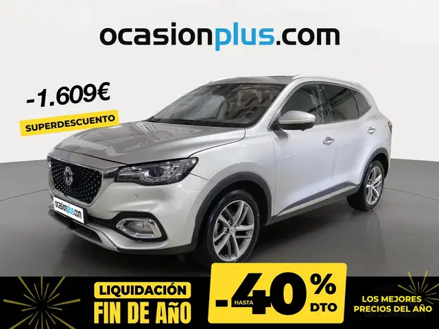 MG HS 1.5 T-GDI Luxury