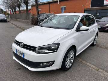 Polo V 2013 5p 1.6 tdi Highline 90cv *139.000 KM*