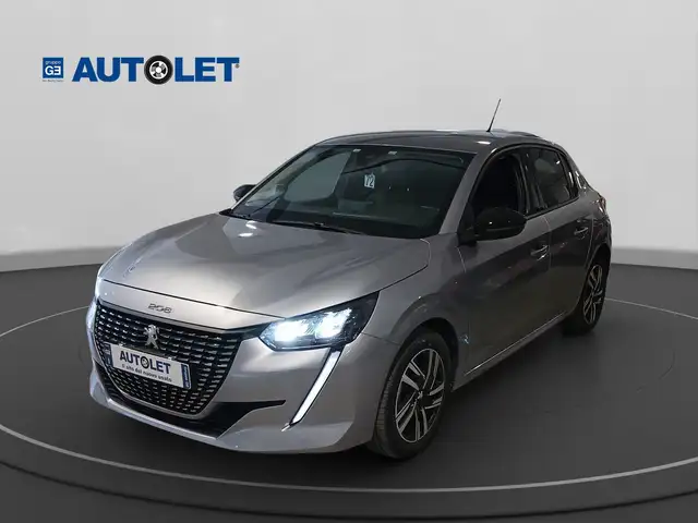 Peugeot 208 208 II 2019 1.5 bluehdi Allure s