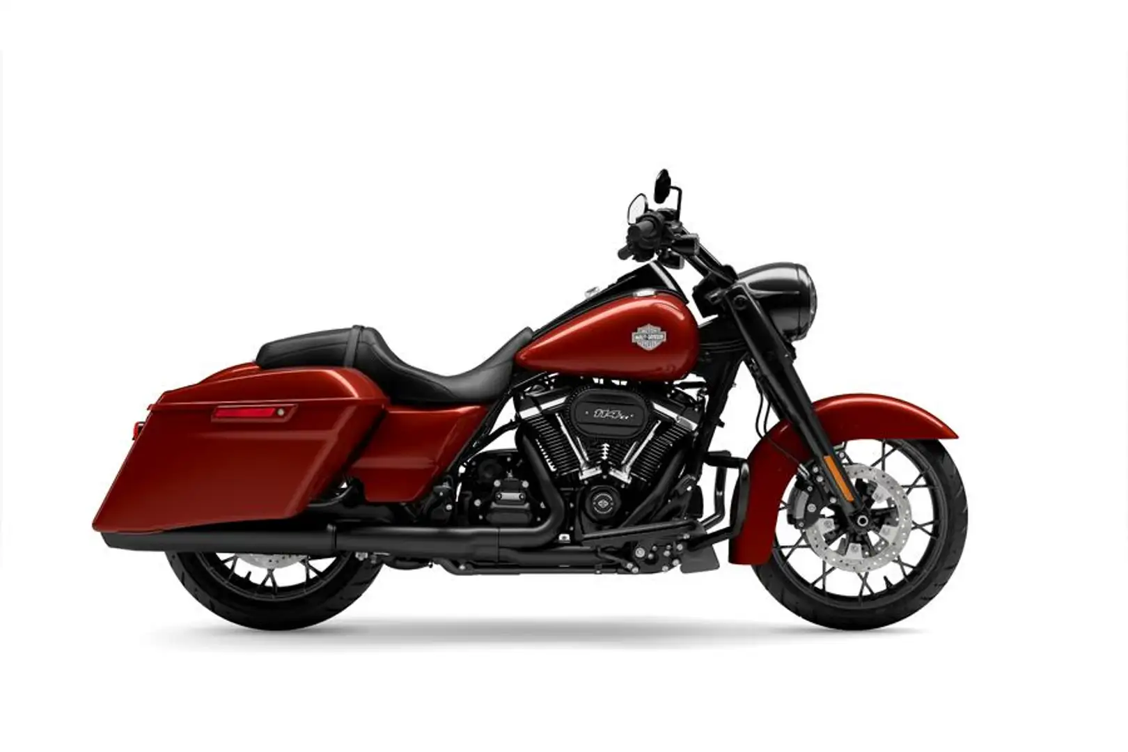 Harley-Davidson Road King FLHRXS SPECIAL / ROADKING Roşu - 1