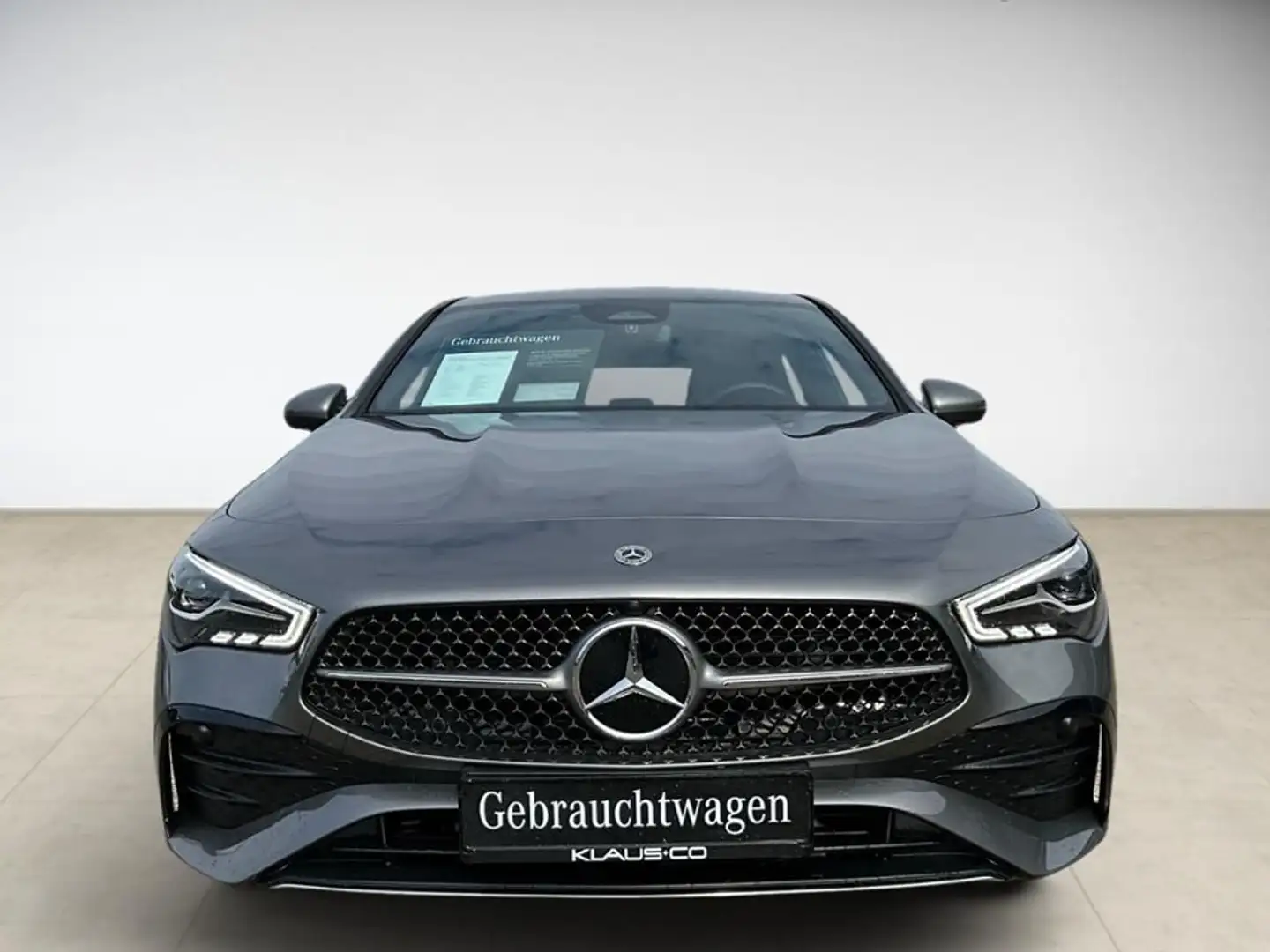 Mercedes-Benz CLA 200 CLA 200 AMG Shooting Brake W-Paket S-Sitz PDC Grau - 2