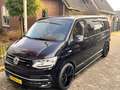 Volkswagen T6 Transporter 2.0 TDI L2H1 DC Bulli 4Motion Highline LET Op goed Zwart - thumbnail 2