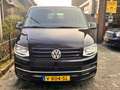 Volkswagen T6 Transporter 2.0 TDI L2H1 DC Bulli 4Motion Highline LET Op goed Zwart - thumbnail 5