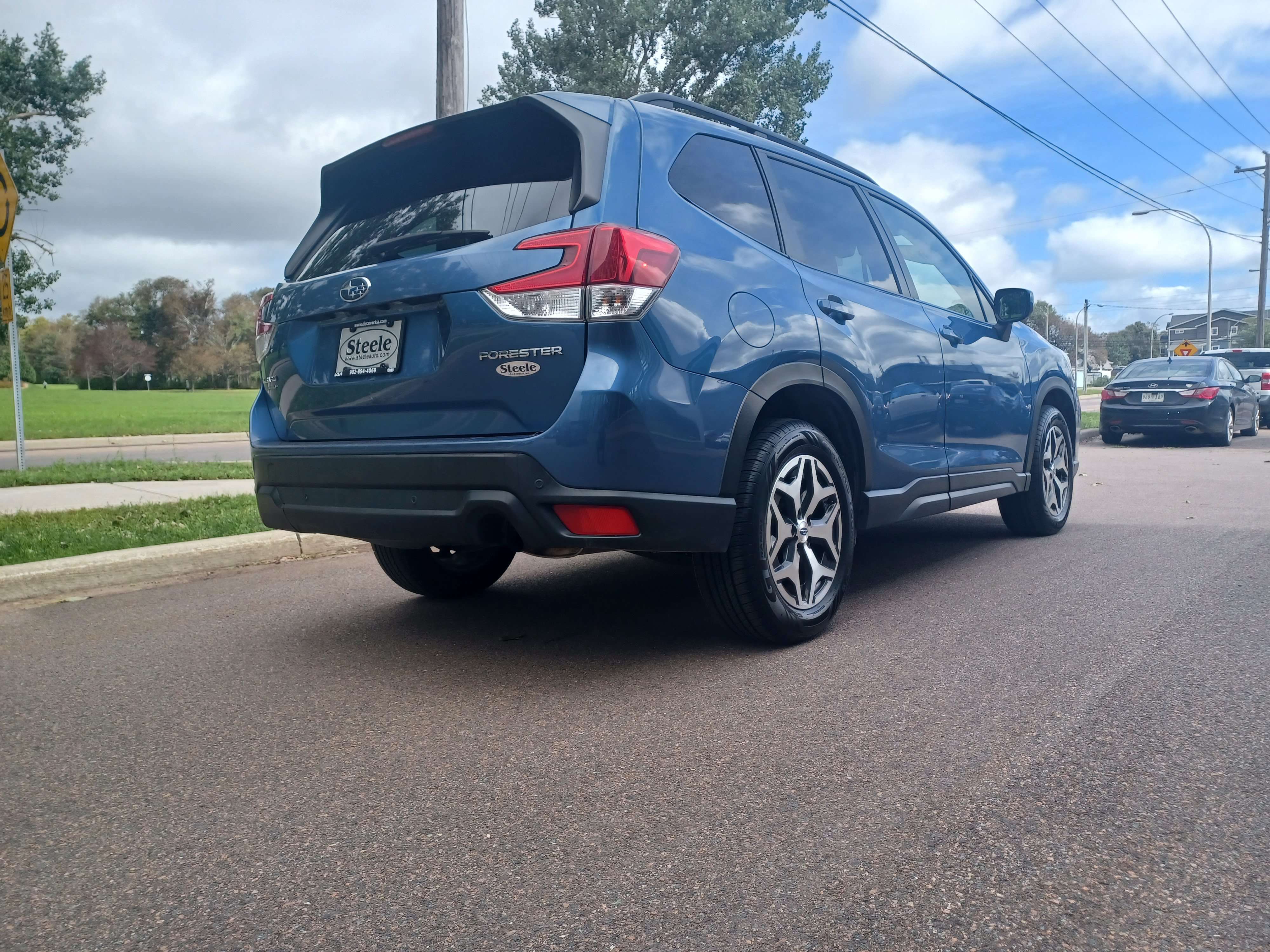 2021 Subaru Forester
