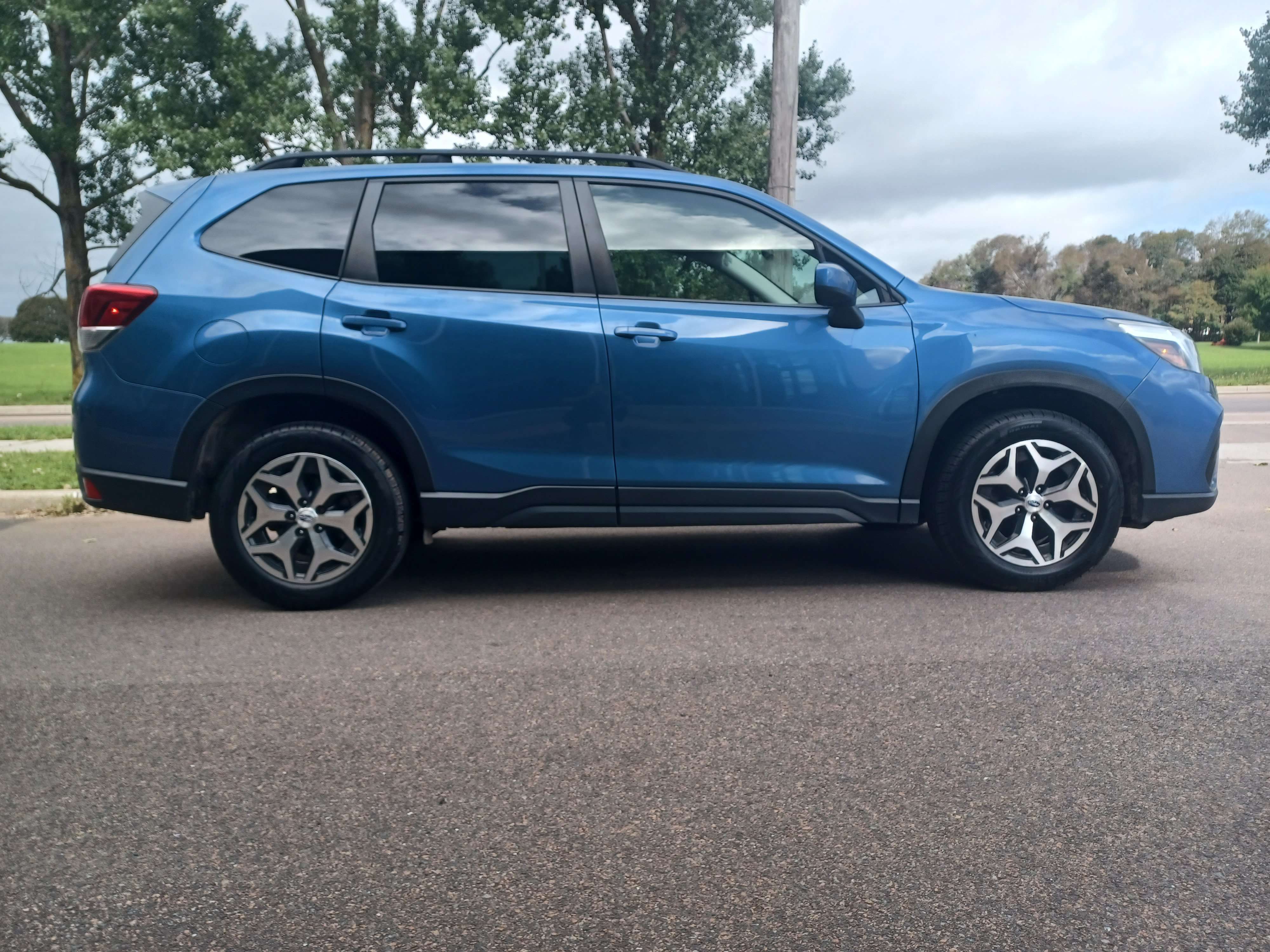 2021 Subaru Forester