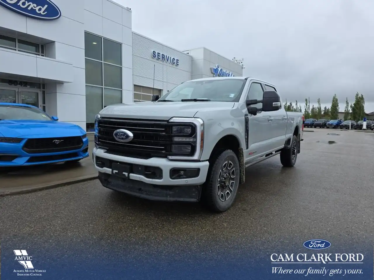 2025 Ford F 350