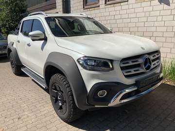 d 4Matic Power Edition LederCognac/360