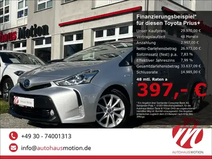 Annonce voiture d'occasion Toyota Prius+ - CARADIZE