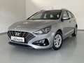 Hyundai i30 1,6 CRDi Kombi Line Plus Silber - thumbnail 1