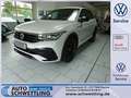 Volkswagen Tiguan 2.0 TDI DSG R-Line 4Motion KLIMA LED NAVI ALU Blanc - thumbnail 1