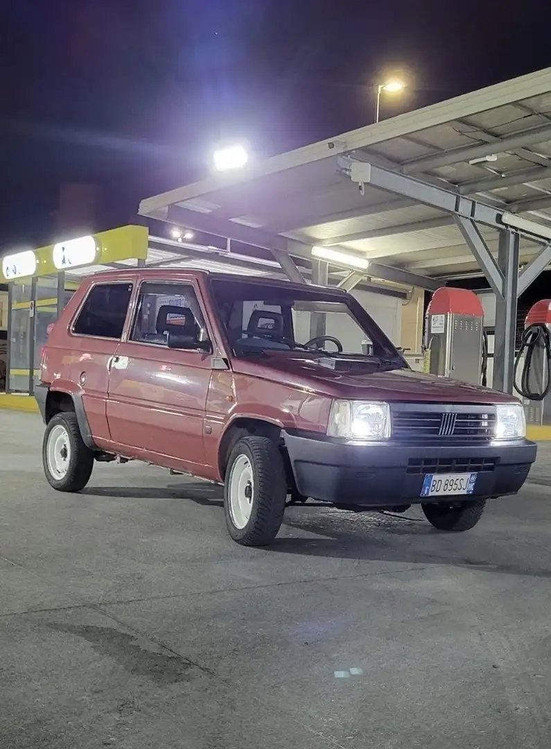 Fiat Panda 0.9 Young - 1