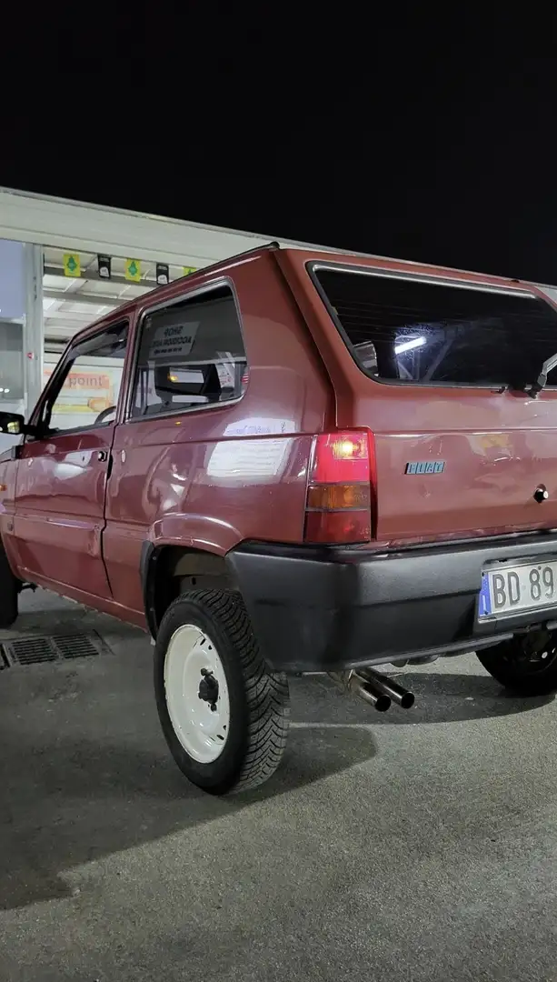 Fiat Panda 0.9 Young - 2