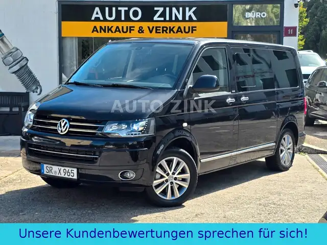 Volkswagen T5 Multivan 4Motion Life* TÜV + TURBO NEU !!!