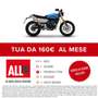 Fantic Caballero 500 Scrambler Bleu - thumbnail 2